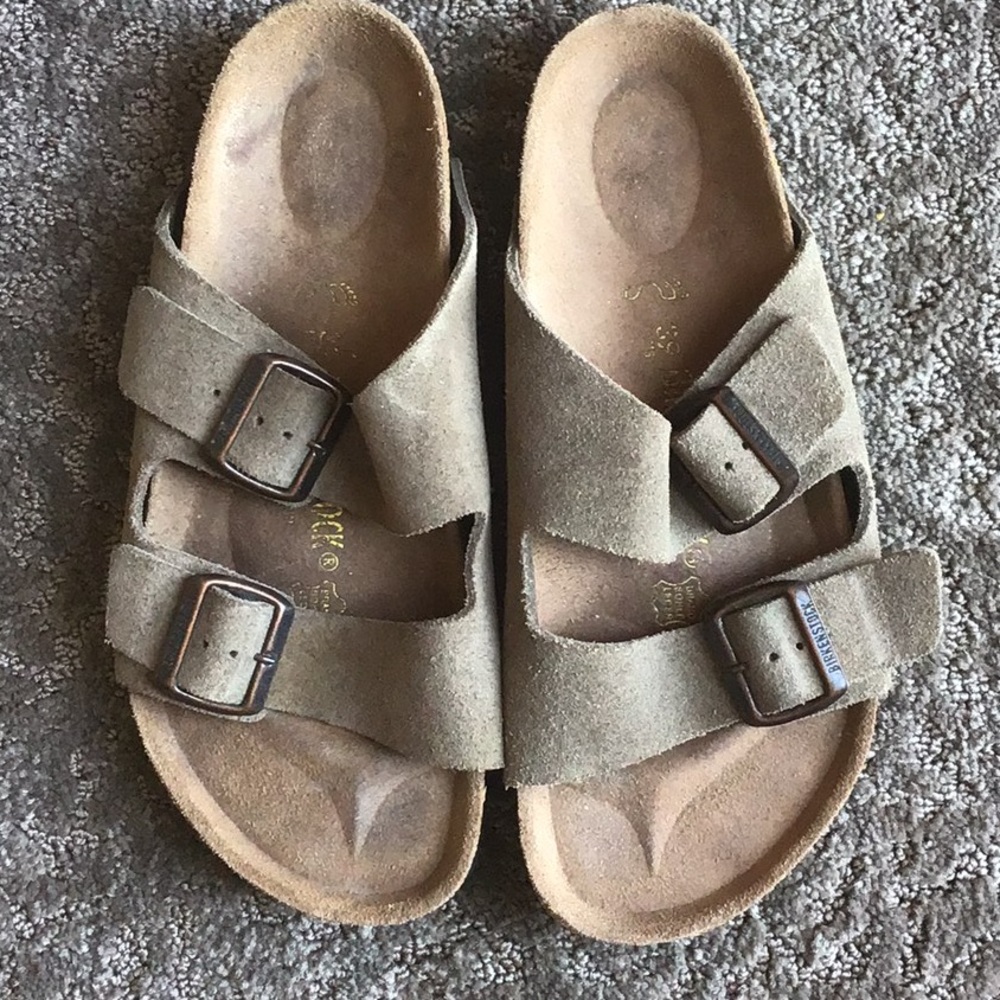 Birkenstock size 39